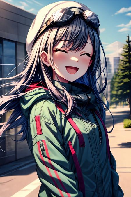 Shiraishi An (Pony and SD 1.5)版本SD 1.5 (2024) (2024)