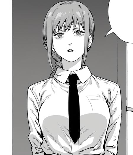 Tatsuki Fujimoto's Chainsaw Man Part 1 manga artstyle | Updated to SDXL Illustrious