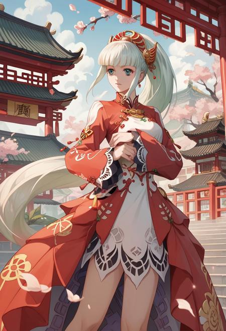 Tales of Zestiria版本Lailah (ID: 703951)