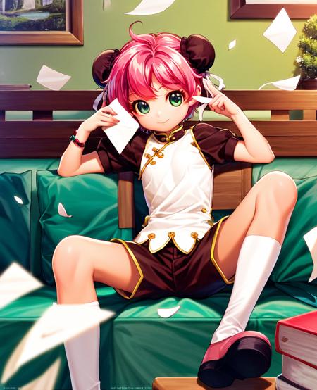 Anita King, Read or Die the TV版本Pony v2.0 (ID: 489543)