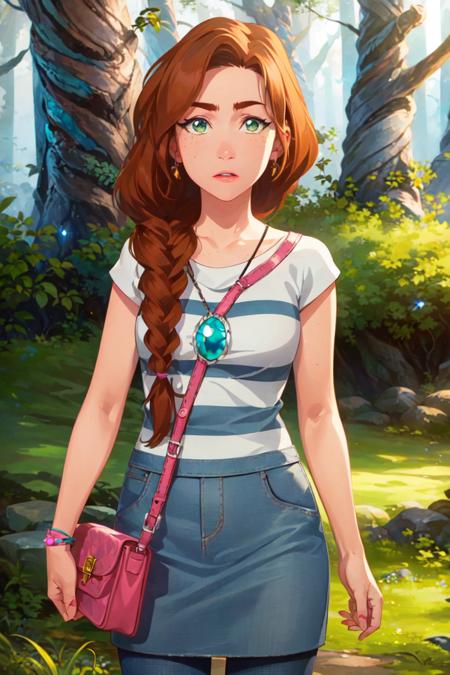 Emily Jones (LEGO Elves: Secrets of Elvendale)