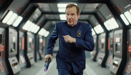 Arnold Rimmer (Red Dwarf) [Flux1.D]