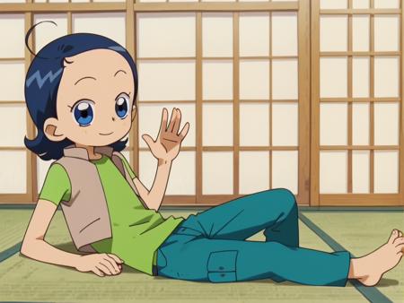 Aiko Senoo (magical doremi ) / 妹尾 あいこ (おジャ魔女どれみ) Pony XL