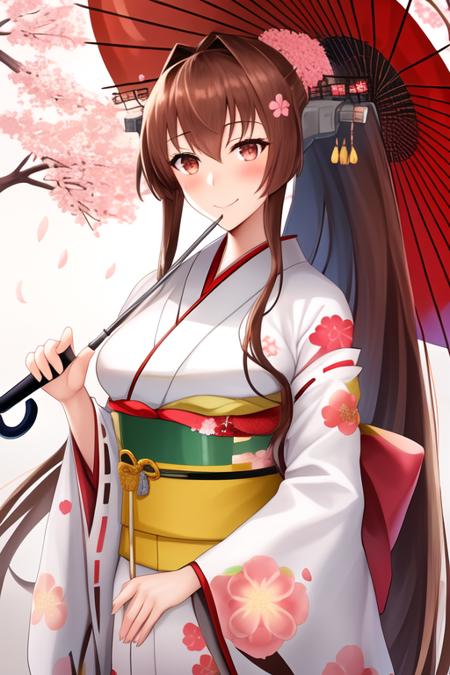 yamato/大和/大和 (Kantai Collection)版本v1.0 (ID: 144255)