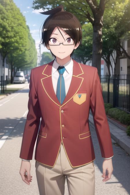 Yuiga Nariyuki - Bokutachi wa Benkyou ga Dekinai版本v2.0 (ID: 110911)