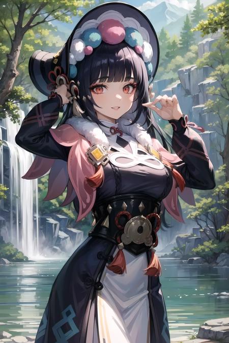 Yunjin | Genshin Impact版本v1.0 (ID: 171781)
