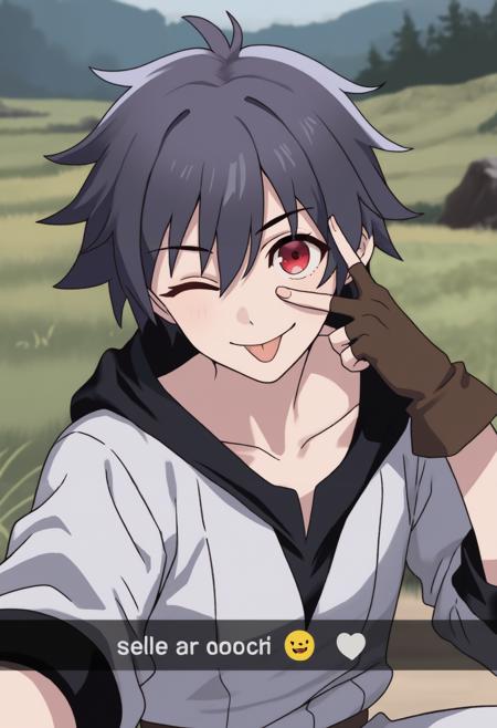 Leo Demonheart [4 Outfits • Yuusha, Yamemasu]