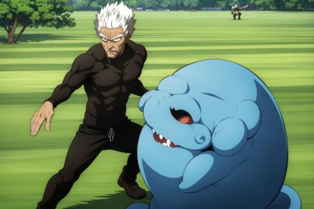 Bang (One Punch Man)