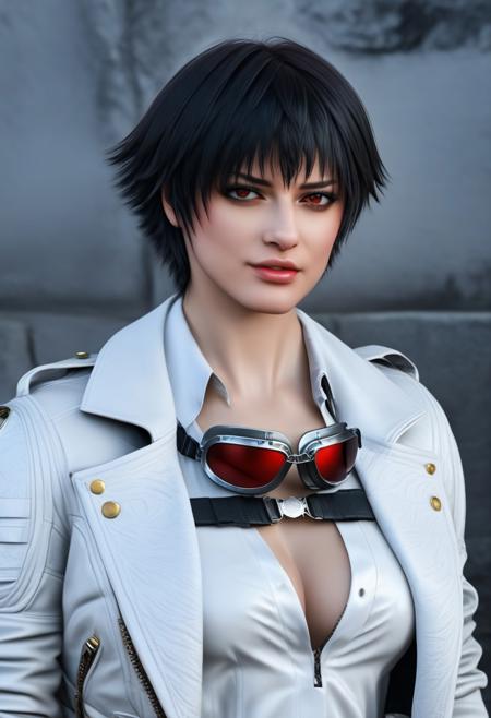 Lady (Devil May Cry 5) [SD & SDXL & PONY] by UOC版本SDXL (ID: 764242)