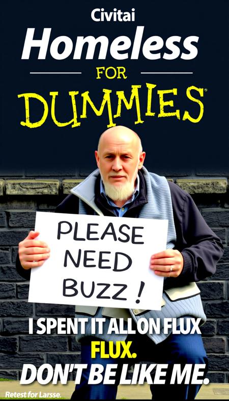 Flux For Dummies Book Cover