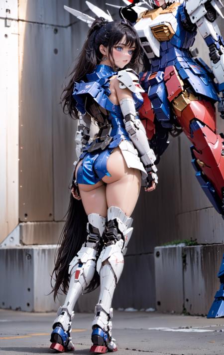 Gundam RX78-2 outfit style 高达RX78-2外观风格