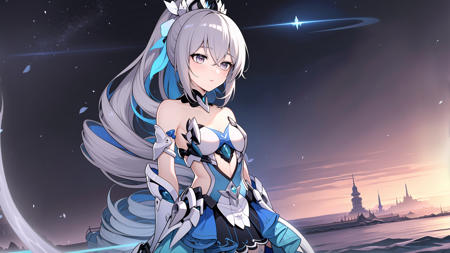 Honkai 3rd Bronya Herrscher of Truth/崩壞3rd 布洛妮婭 真理之律者