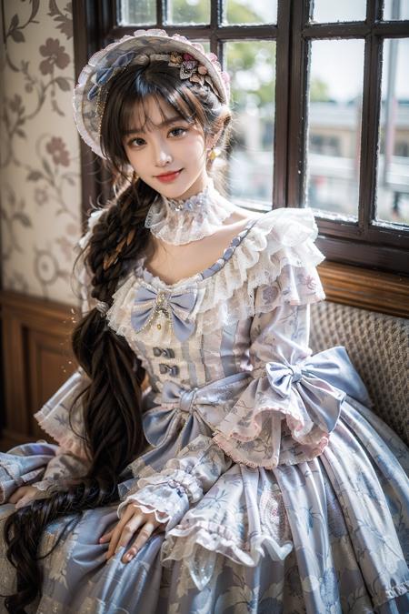 [Realistic] Modern victorian fashion dress | 洛丽塔裙子 | ロリータ ドレス Vol.2