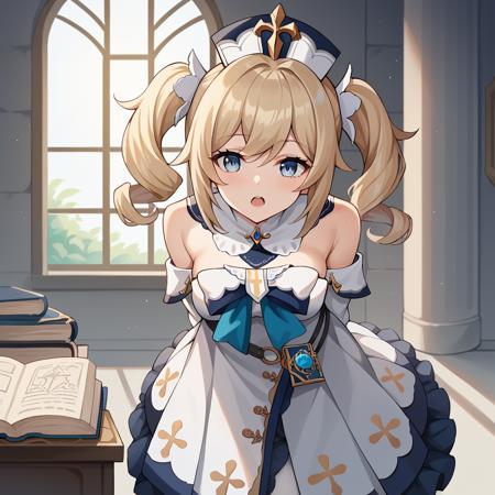Barbara - Genshin Impact (2 Outfits)