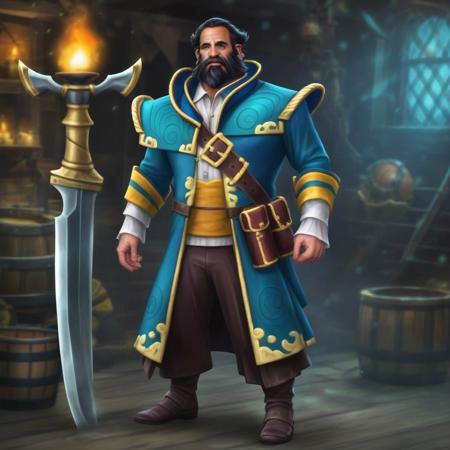 Kunkka (DOTA 2)