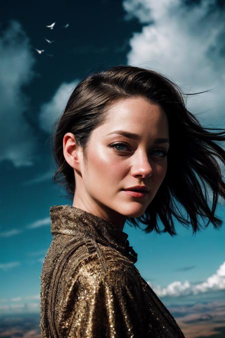 Marion Cotillard SoloTI