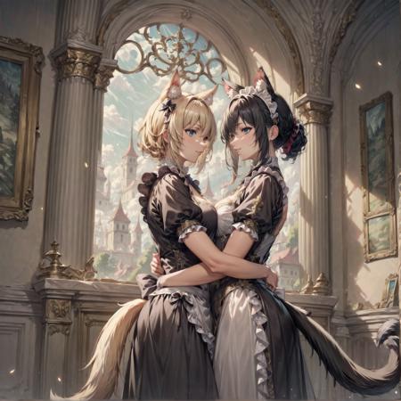 Beastfolk! SD 1.5版本V1 (ID: 686380)