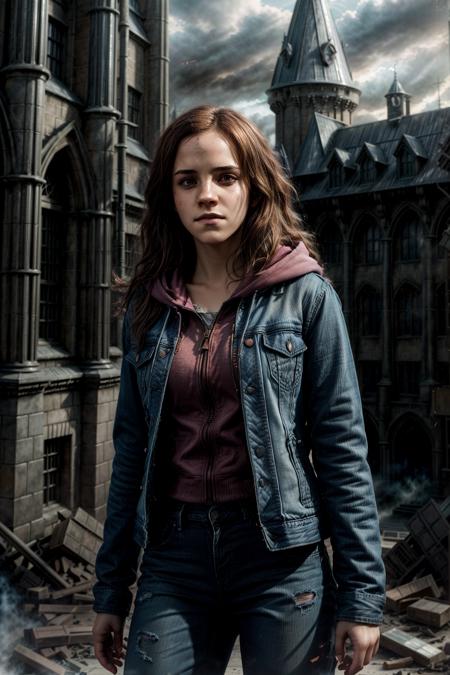 Hermione Granger (Emma Watson) 2010-2011 Lora SD 1.5
