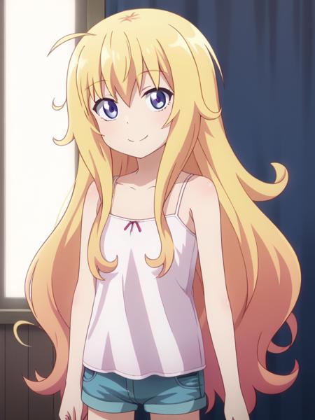 Gabriel Dropout - Gabriel White Tenma (4 Outfits)
