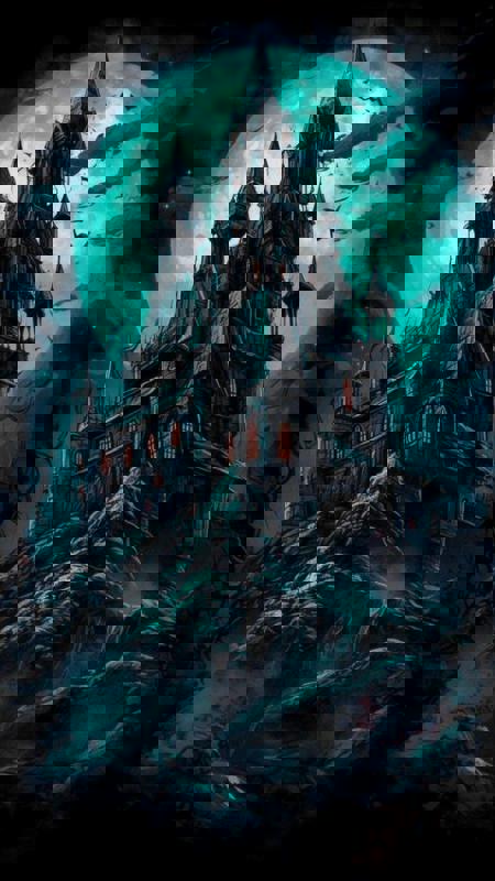 gothicscary版本v1.0 (ID: 698703)