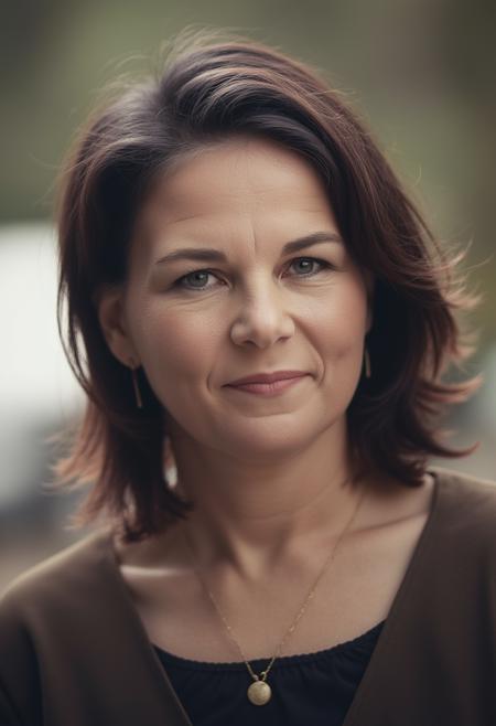 ?? Annalena Baerbock FLUX
