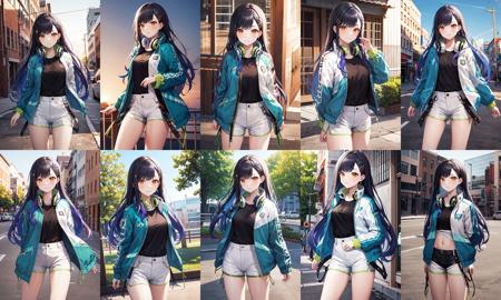 Shiraishi An 白石杏 / Project Sekai