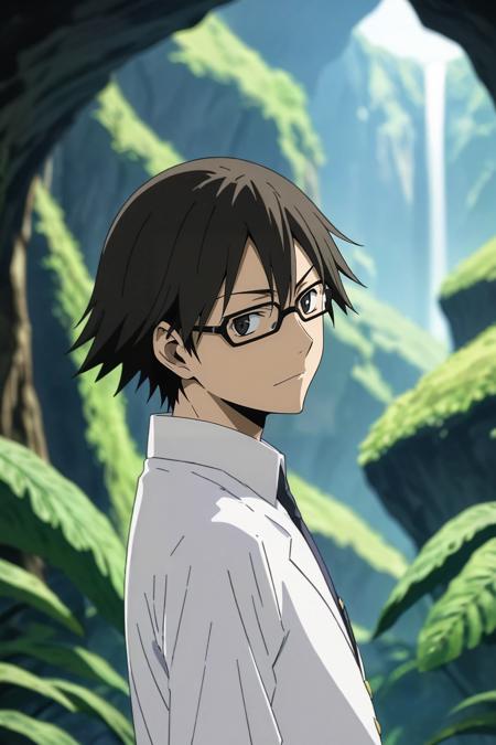 Shinra Kishitani / Durarara!! (Pony)