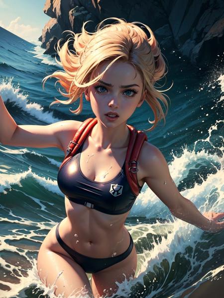 gta 5 Artwork Diffusion