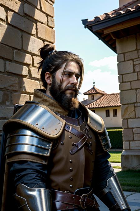 Arnaud from A Plague Tale Requiem