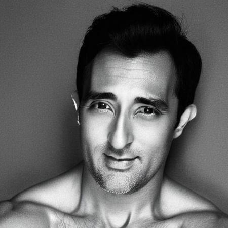 Rahul Khanna - SDXL