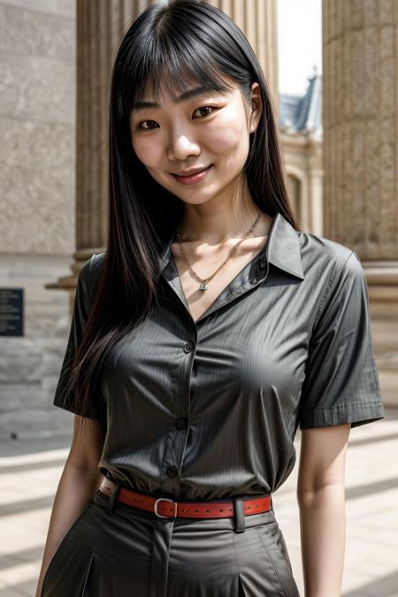 Kawaii Goddess: Allison