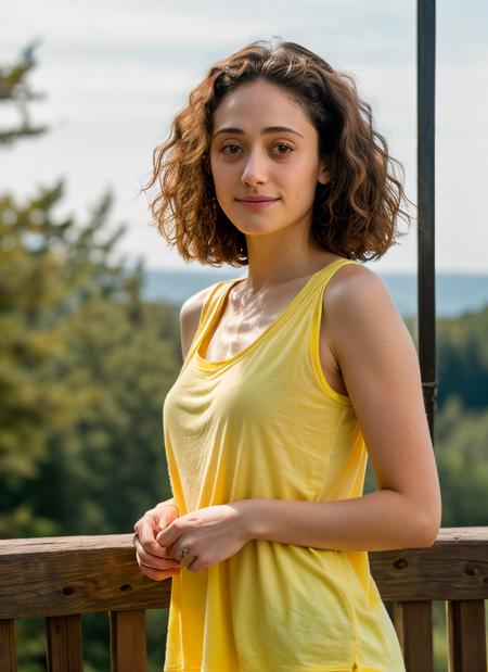 Emmy Rossum