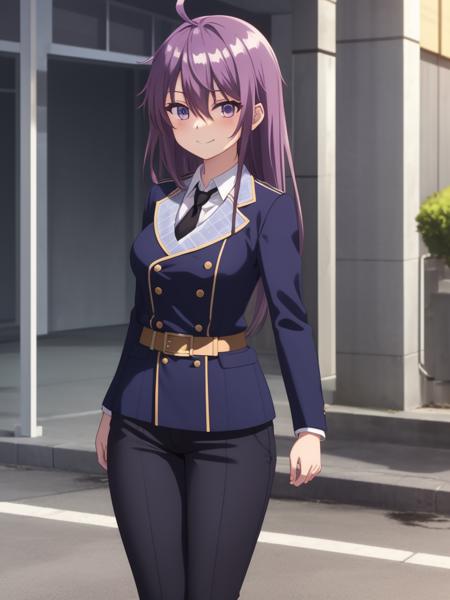 圣剑学院的魔剑使 · (The Demon Sword Master of Excalibur Academy)