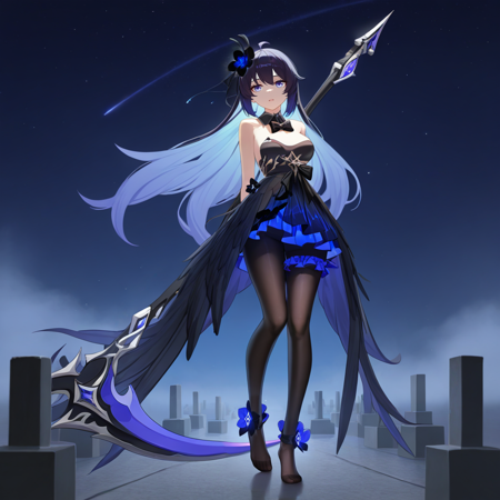 Seele/Veliona Vollerei - Honkai Impact 3rd (22 Outfits) (Pony + IL)