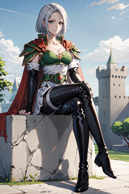 amalda ( Fire Emblem )
