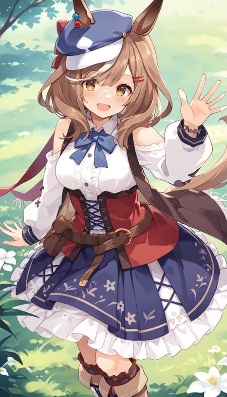 Matikane tannhauser - Umamusume - Pony 3 Outfits