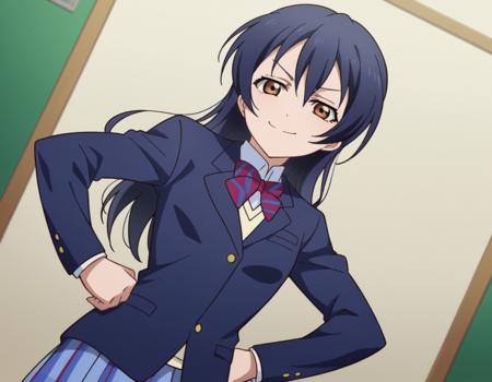 Umi Sonoda (園田 海未) - Love Live! School Idol Project (ラブライブ! School idol project)