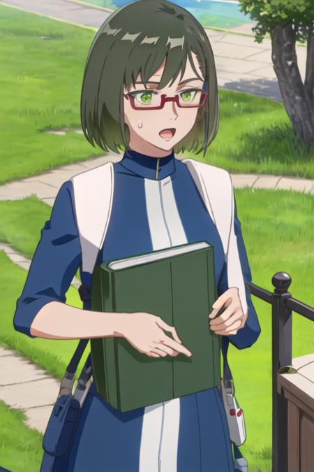Shinjo Amane (Birdie Wing - Golf Girls Story)