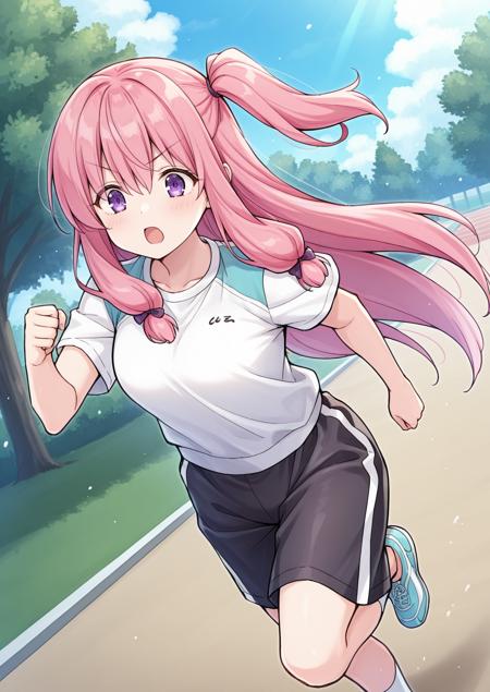 Ideura Shizuri (NEET Kunoichi to Nazeka Dousei Hajimemashita) [Illustrious]版本v1.0 (ID: 1245636)