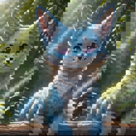 BlueFox Mix