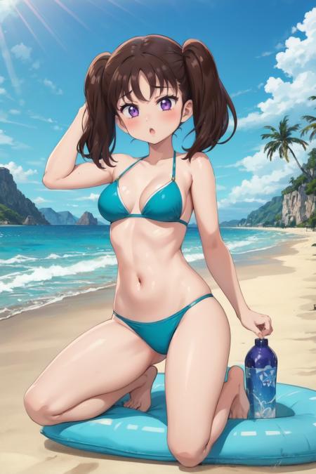 Diane/ディアンヌ - Seven Deadly Sins | Character