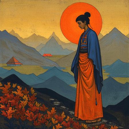 Nicholas Roerich