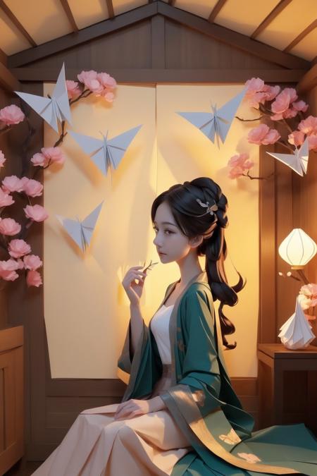 [SDXL] RongHua | 容华 | 国风大模型