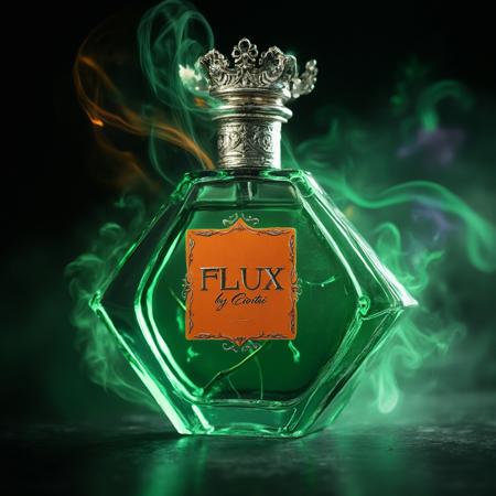 FLUX modular Workflow