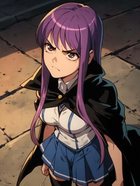 Etou Fujiko (Ichiban Ushiro no Daimaou / Demon King Daimao)版本v0.2 (ID: 774485)