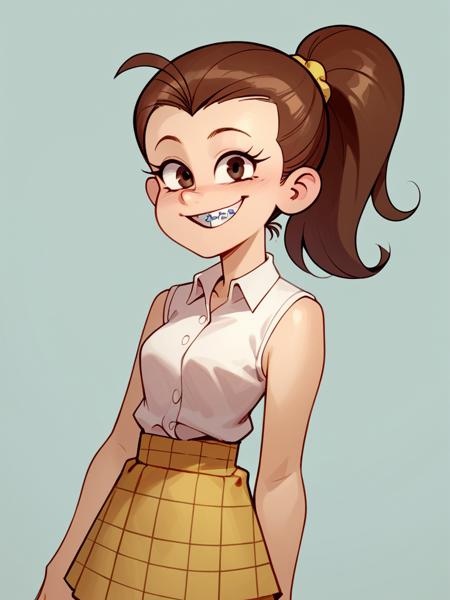 Luan Loud // The Loud House