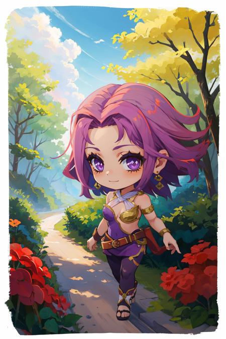 Maria (Final Fantasy II) LoRA