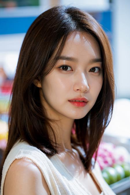 Not Actress - Shin Min-ah