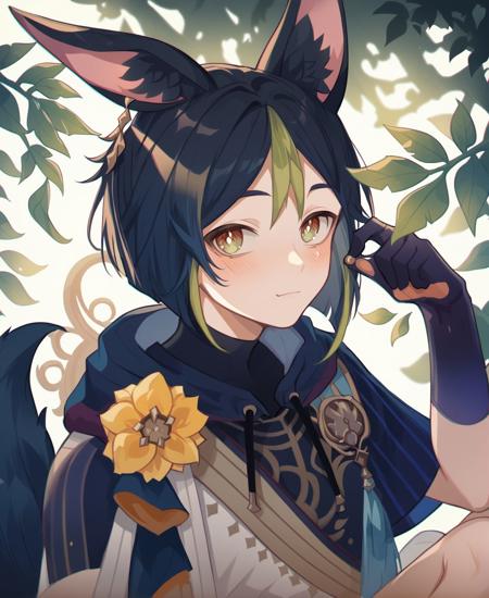Tighnari (Genshin Impact) - PonyXL