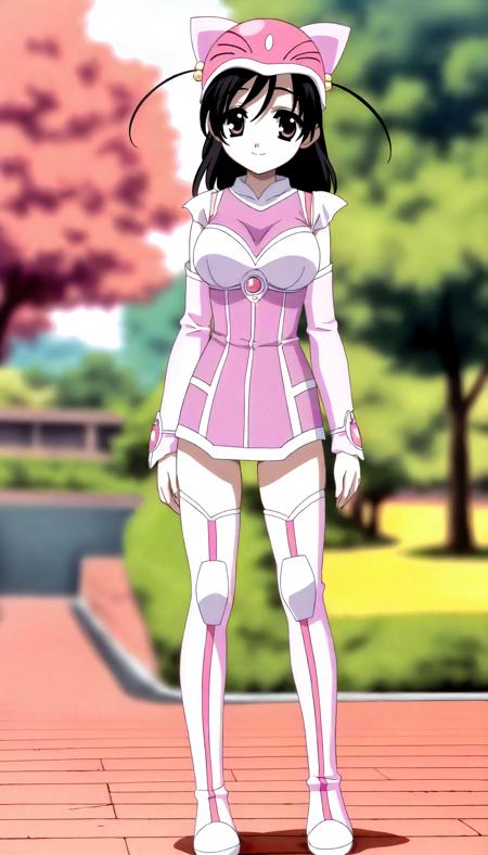 katsura_kokoro (school_days) XL Illustrious LORA